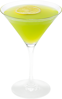 Toast of Tokyo | Cocktail Recipes | MIDORI - The Original Melon